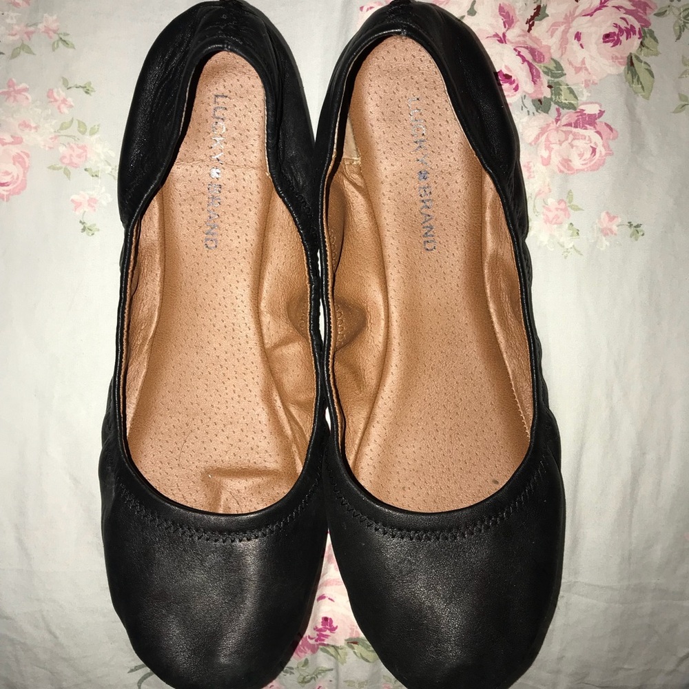 Lucky Brand Emmie Flats